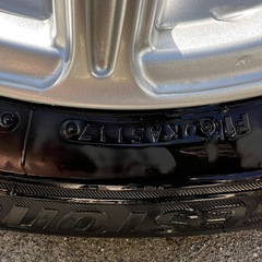 スタットレスタイヤ
の画像