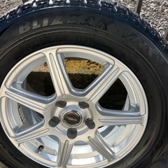 スタットレスタイヤ
の画像