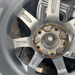 スタットレスタイヤ
の画像