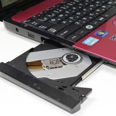 【中古ノートPC】Dynabook〈dynabook T552/47FR〉Intel Coe i5/SSD256GB/メモリ8GB ④の画像