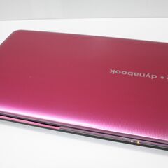 【中古ノートPC】Dynabook〈dynabook T552/47FR〉Intel Coe i5/SSD256GB/メモリ8GB ④の画像