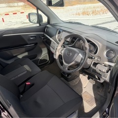 マツダ フレアワゴン ターボ 車検ありの画像