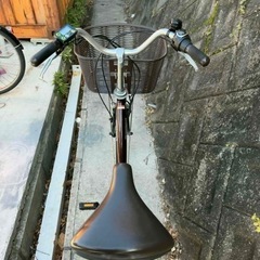 大阪府無料配送 ヤマハ PAS  バッテリー8,7AH。の画像