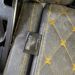 【ジャングル深井店】★ゲーミング座椅子 Dowinx ｸﾞﾚｰ  家具 簡易クリーニング済 堺市（中区 堺区 東区 西区 南区 北区）和泉市 河内長野市 富田林市 松原市 狭山市 深井 【FU3088】の画像