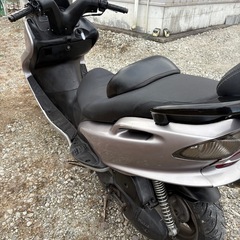 マジェスティ125 FI 格安！廃車日11月末！　スマホホルダー付き！の画像