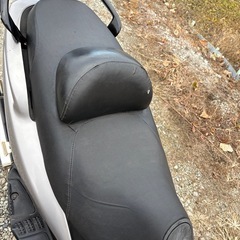 マジェスティ125 FI 格安！廃車日11月末！　スマホホルダー付き！の画像