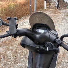 マジェスティ125 FI 格安！廃車日11月末！　スマホホルダー付き！の画像