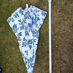 ビーチパラソル（直径約1.7ｍ）の画像