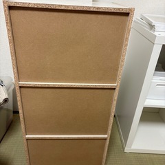 棚　ドア付きの画像