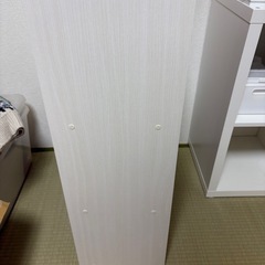 棚　ドア付きの画像