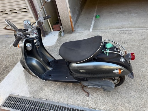 YAMAHA ヤマハ原付バイク　50cc