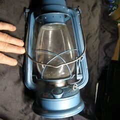 未使用保管品の石油ランプ 中国製 使ってあげて下さい 取りに来ていただける方 受け渡し日時自由の画像