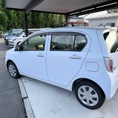 ミライース 68000キロの画像