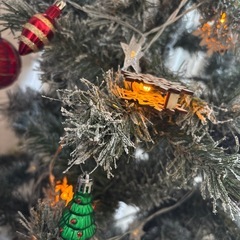 早急　クリスマスツリー180cmの画像