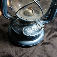 未使用保管品の石油ランプ 中国製 使ってあげて下さい 取りに来ていただける方 受け渡し日時自由の画像