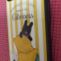 かわいいリサとガスパールのスマホケース！の画像