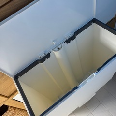 SOLOW ペダルオープンワイド45L(45Lゴミ箱)の画像