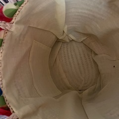 可愛いカゴの画像