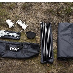 DOD(ディーオーディー) いつかのタープ の画像