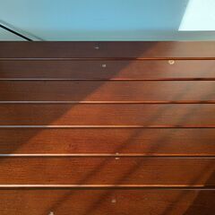 天然木（パイン材）フリーラック【中古】の画像