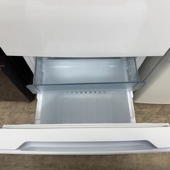 J3324 【リユースのサカイ柏店】　HITACHI　日立　2ドア冷蔵庫　RL-154NA　右開きタイプ　2020年製　クリーニング済み　参考価格48,180円の画像