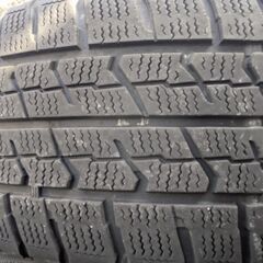 スタッドレスタイヤ4本セット　195/65 R15の画像