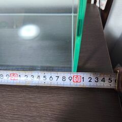 水槽　W60cm×D20cm×25cmの画像