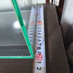 水槽　W60cm×D20cm×25cmの画像