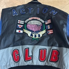 ヴィンテージジャケットの画像