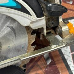 【中古】マキタ Makita SS540D マルノコ 125mm 14.4V 本体のみ【ハンズクラフト佐賀】の画像