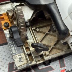 【中古】マキタ Makita SS540D マルノコ 125mm 14.4V 本体のみ【ハンズクラフト佐賀】の画像