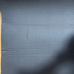 ヨガマットの画像