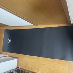 ヨガマットの画像