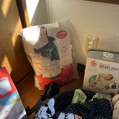 ①⑦　出産準備　おまとめ　哺乳瓶　マグ　体重計　の画像