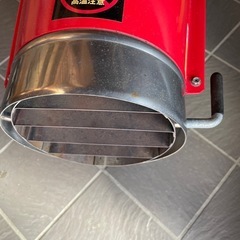 ワキタ パワーヒーター MPH10R ジェットヒーターの画像