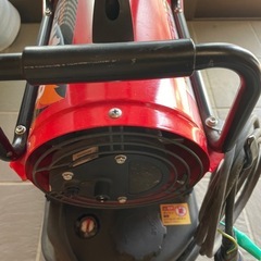 ワキタ パワーヒーター MPH10R ジェットヒーターの画像