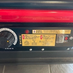 ワキタ パワーヒーター MPH10R ジェットヒーターの画像