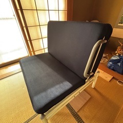 2wayベッドの画像