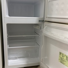 Haier ハイアール 冷蔵庫2ドアの画像