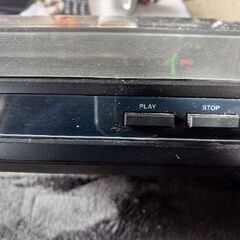 DENON　レコードプレイヤー　DP-24Fの画像