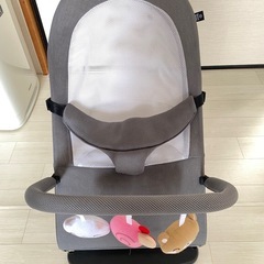 西松屋　バウンサーの画像