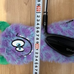 PING ピン G425 #4クロスオーバー アイアン型ユーティリティ スチールの画像