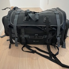 タナックスTANAXキャンピングシートバッグ　MFK-102の画像