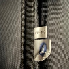 タナックスTANAXキャンピングシートバッグ　MFK-102の画像