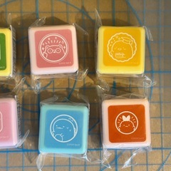 すみっコぐらし　スタンプの画像