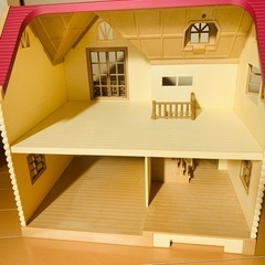 シルバニアファミリー　ぶどうの森のお家ギフトセットの画像