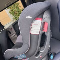 チャイルドシート（体部分ソフトパッドなし）の画像