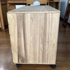 桐和装タンス【町田市再生家具】252659の画像