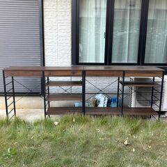 【２点セット、１点の場合は3000円でお譲りします】家具350 ...