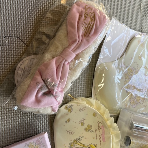 ①⑧　セーラームーン　グッズおまとめ